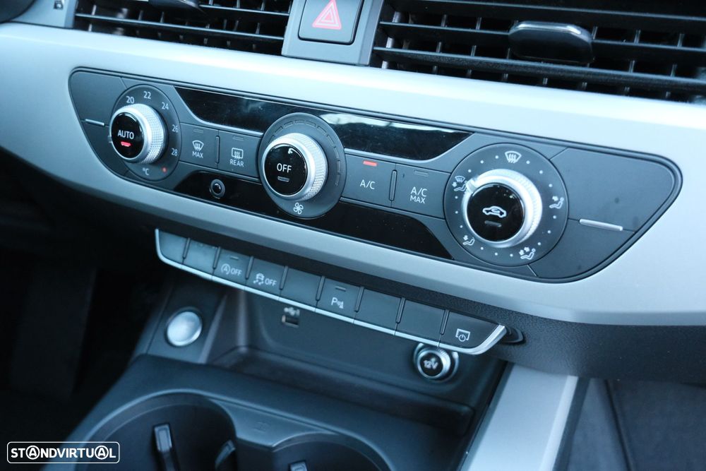 Audi A4 Avant 35 TDI Advanced S tronic - 24