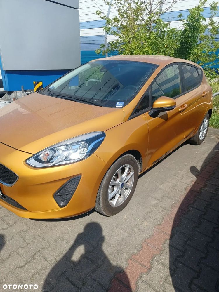 Ford Fiesta 1.1 Connected - 6