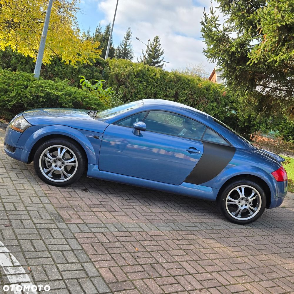 Audi TT Coupé - 15