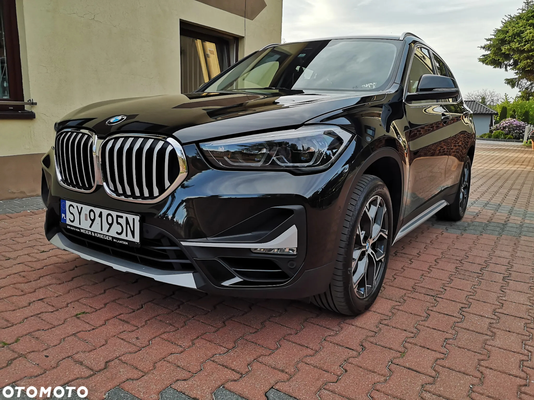 BMW X1 xDrive25i xLine - 9