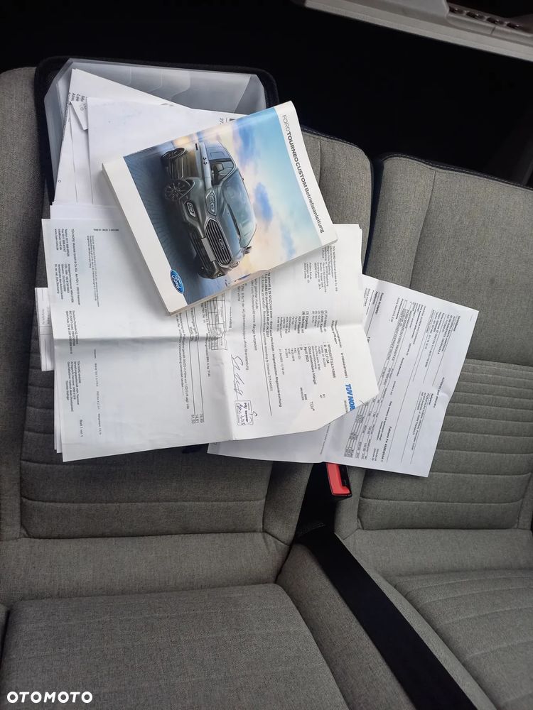 Ford Tourneo Custom 2.0 TDCi L2 Titanium - 35