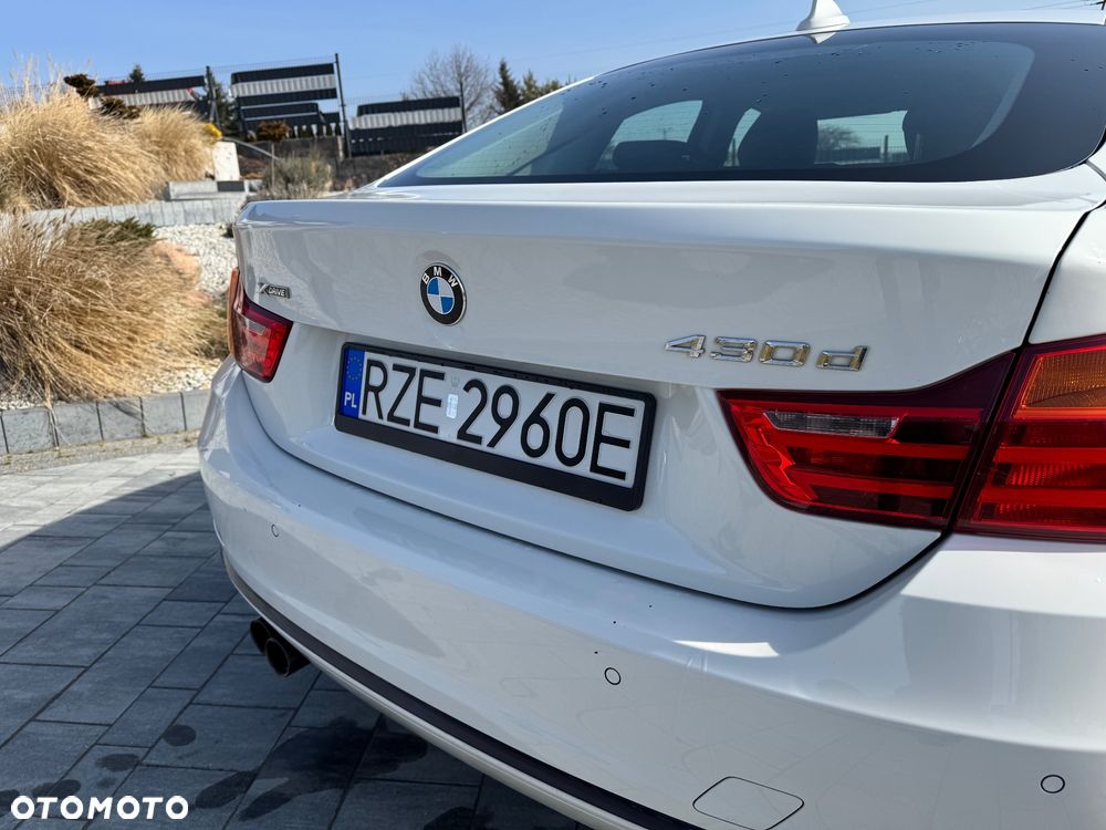 BMW Seria 4 430d Gran Coupe Sport Line - 5