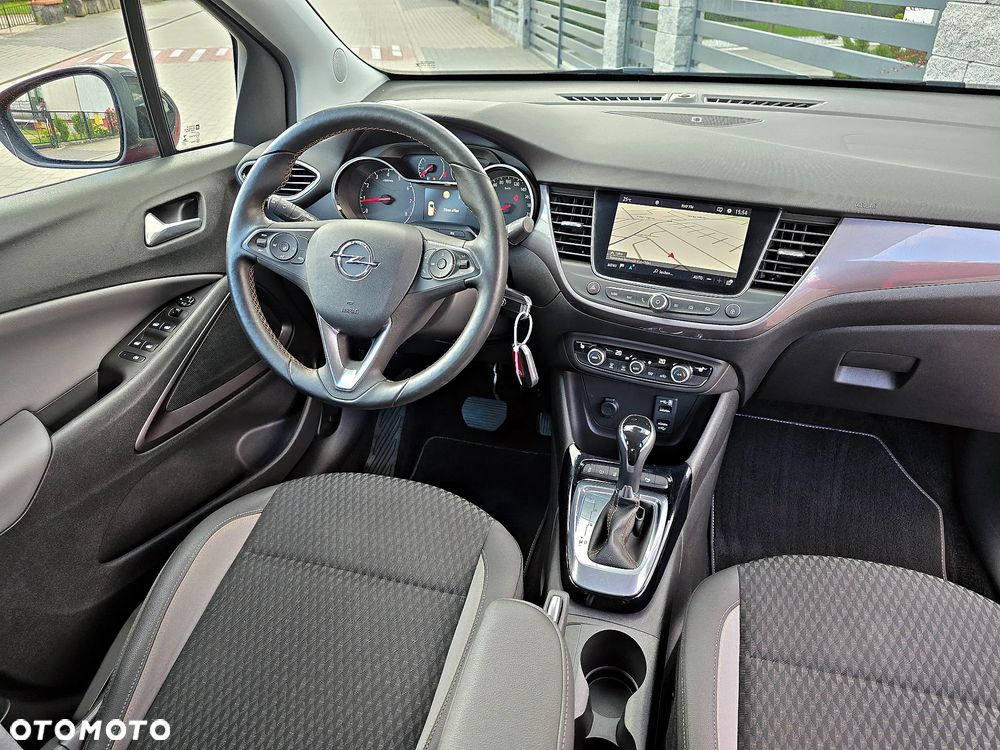 Opel Crossland X 1.2 Start/Stop Automatik Innovation - 26