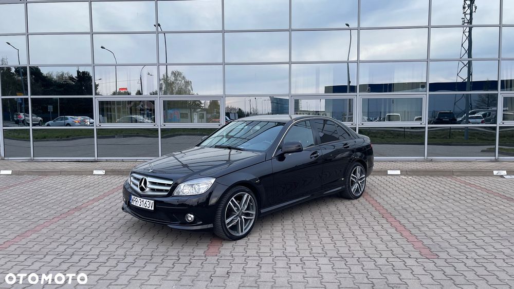 Mercedes-Benz Klasa C 200 Kompressor Automatik Avantgarde - 1