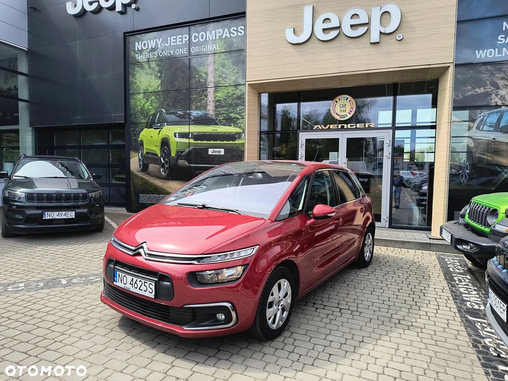 Citroën C4 SpaceTourer 1.2 PureTech More Life S&S EAT8 - 4