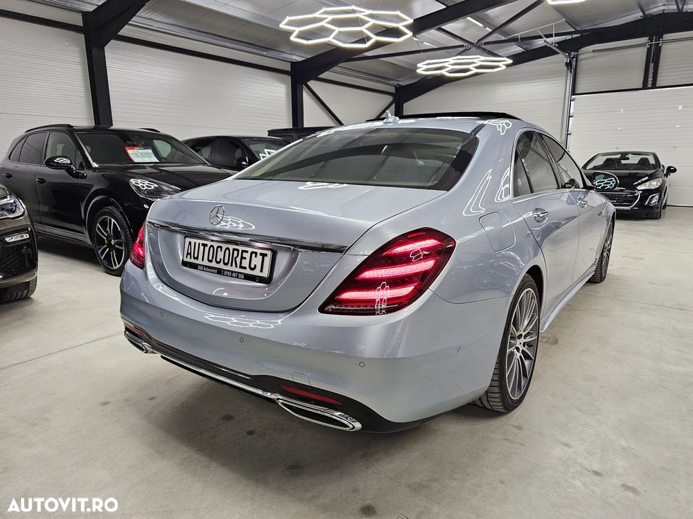 Mercedes-Benz S 400 d 4MATIC 9G-TRONIC - 4
