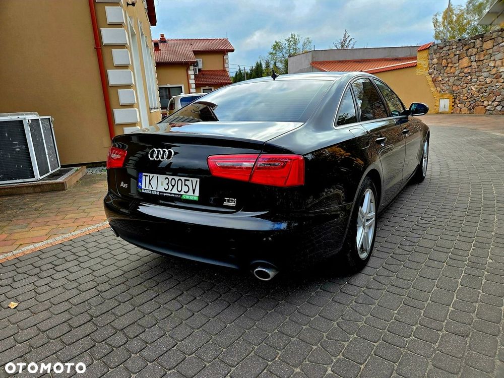 Audi A6 2014 photo 4