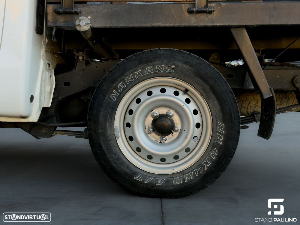 Toyota Hilux 2.5 D-4D 2WD CD - 13