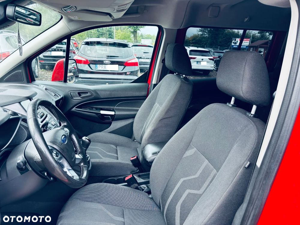Ford Tourneo Connect 1.5TDCi Trend - 8
