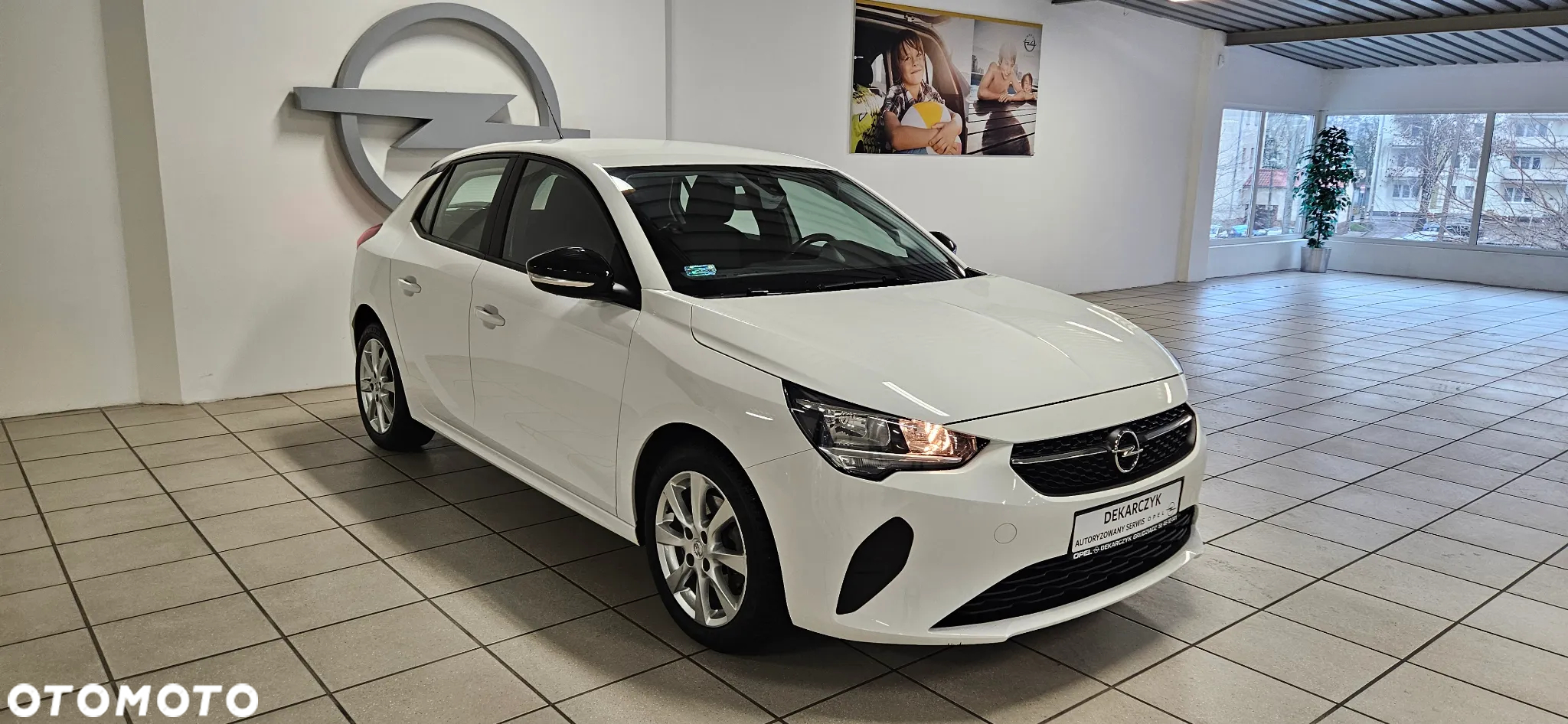 Opel Corsa - 4