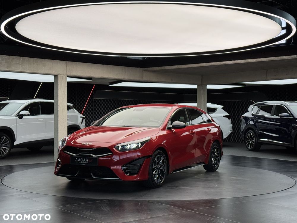 Kia ProCeed 1.5 T-GDI GT Line DCT - 2