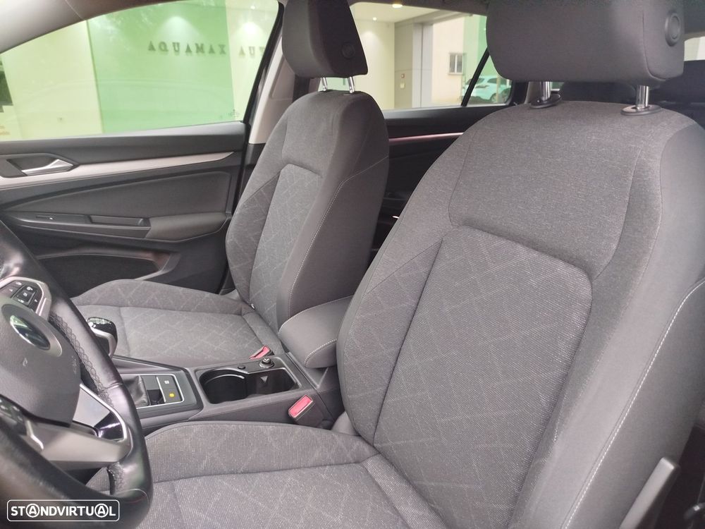 VW Golf Variant 2.0 TDi Life - 34