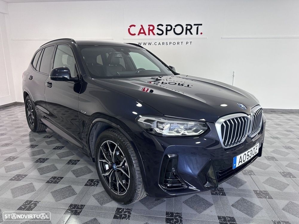 BMW X3 30 e xDrive Pack M - 2