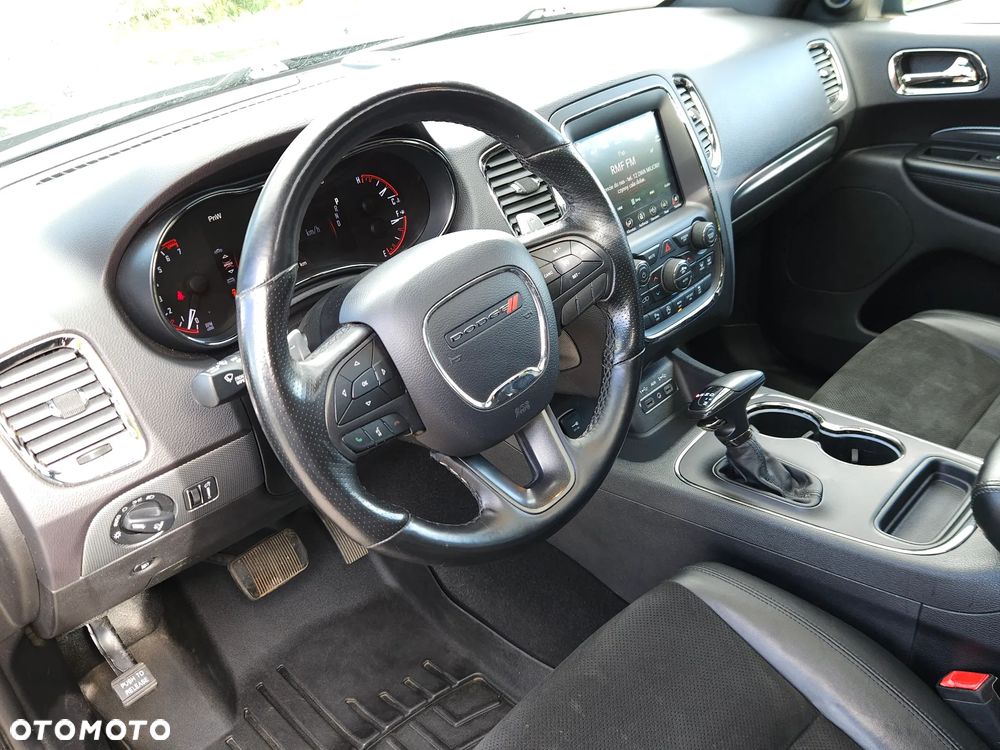 Dodge Durango 3,6 Citadel - 25