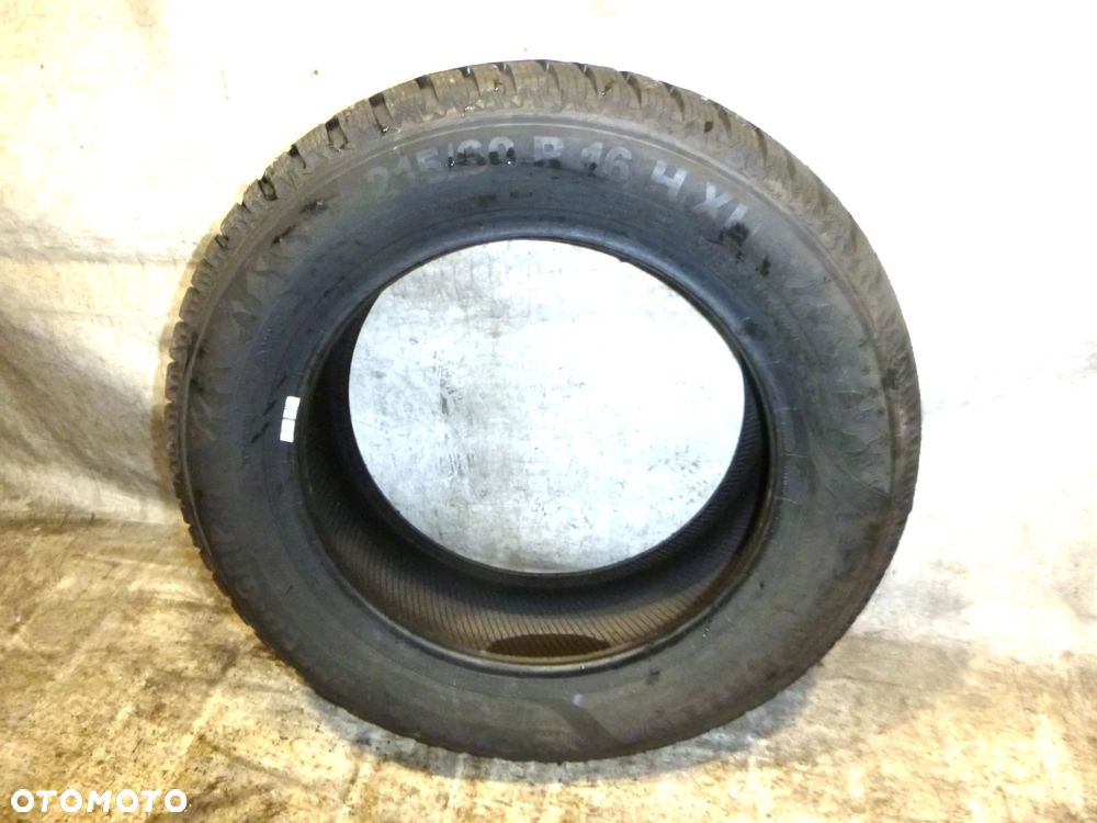 nowa opona zimowa SEMPERIT 215/60R16 99H Speed-Grip 5 - 4