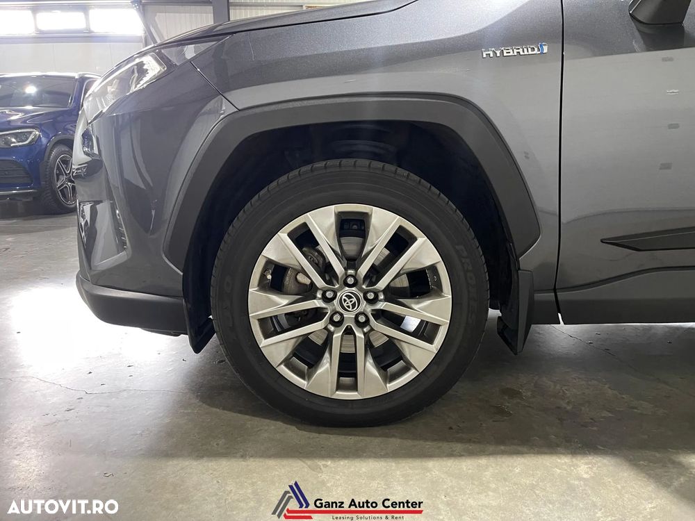 Toyota RAV4 2.5 Hybrid VVT-iE 4x4 Luxury - 35