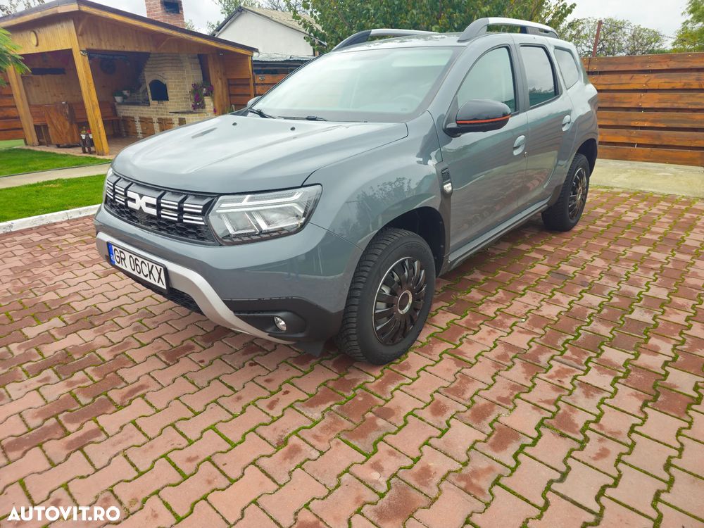 Dacia Duster TCe 150 4WD Sondermodell Extreme - 1