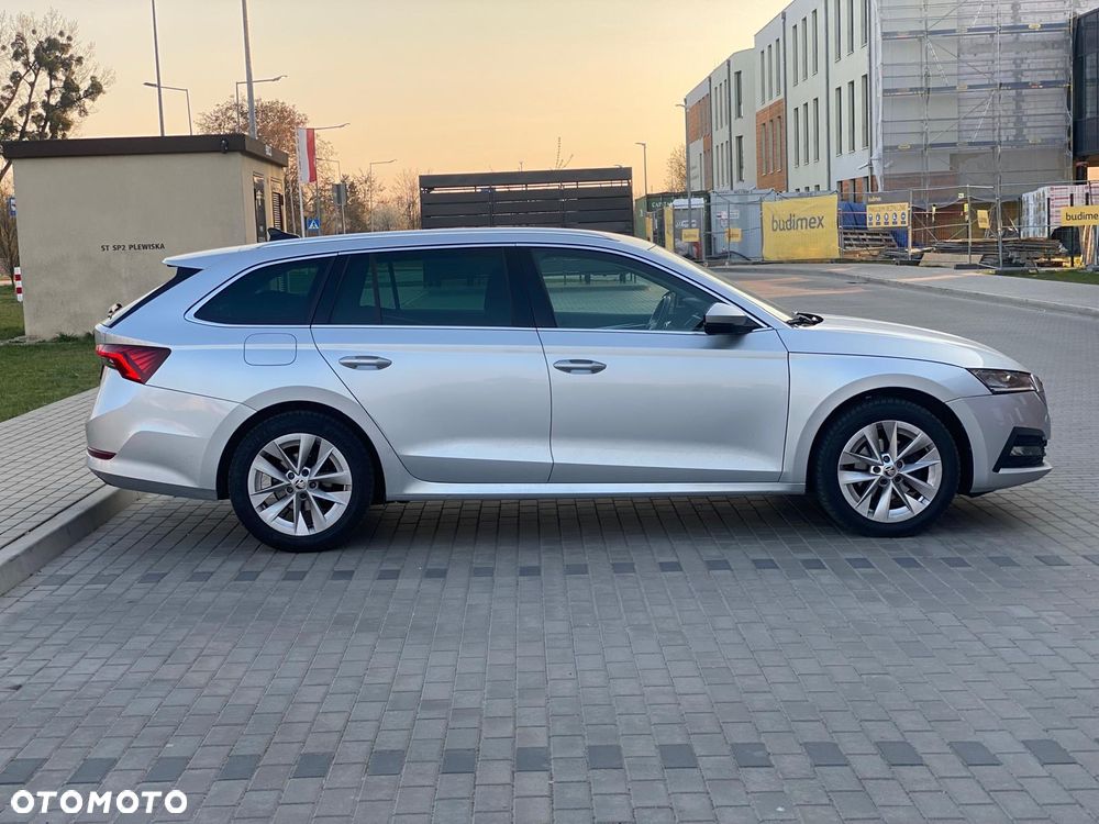 Skoda Octavia 2.0 TDI DSG Edition Plus - 3