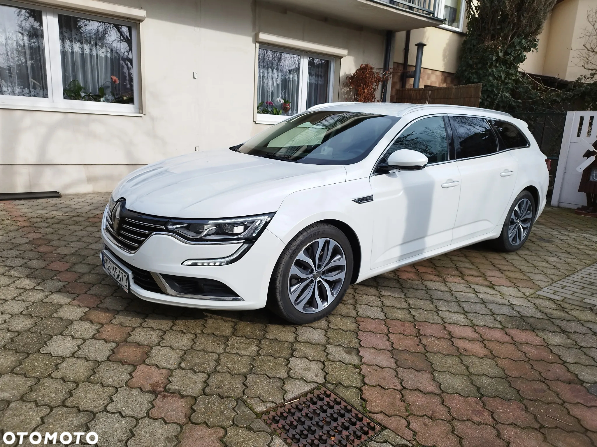 Renault Talisman Grandtour ENERGY dCi 160 EDC INTENS - 7