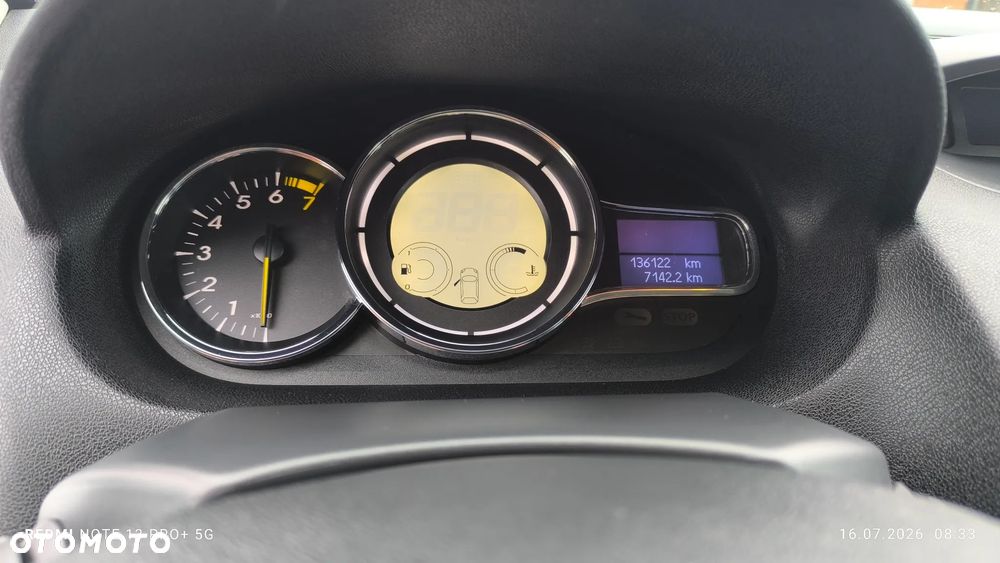 Renault Megane 1.6 16V 110 Dynamique - 22