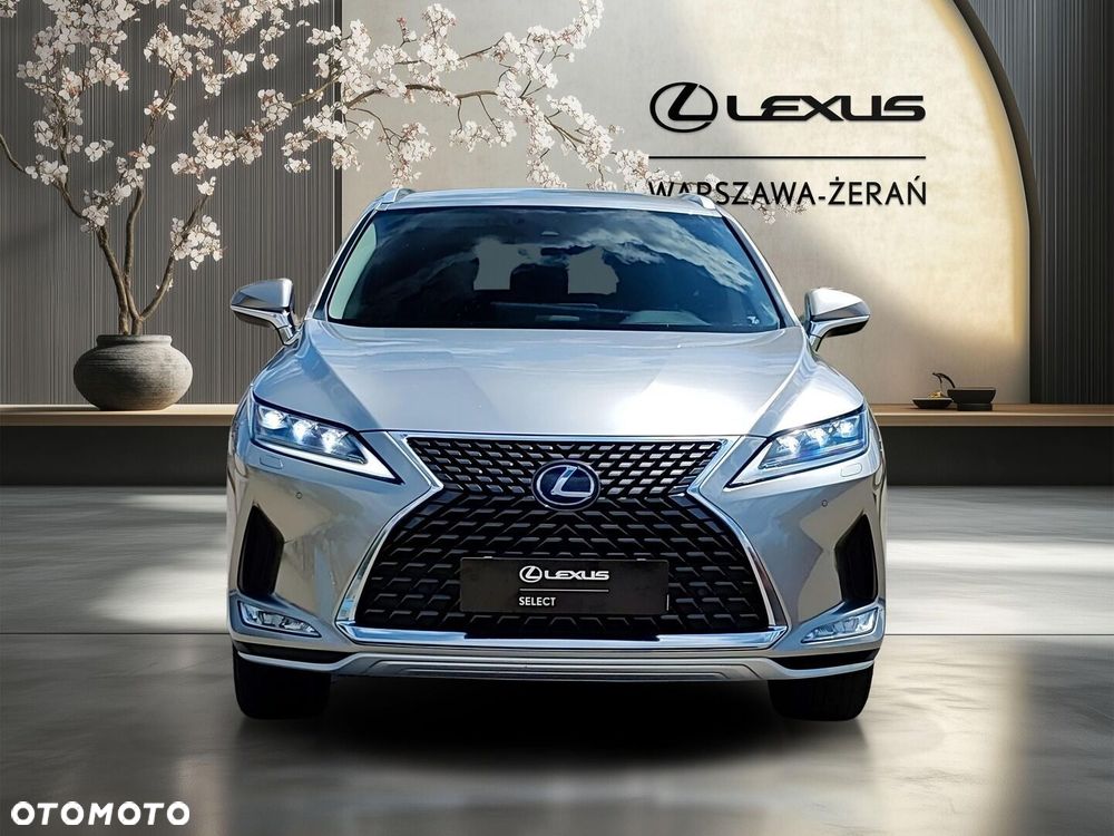 Lexus RX 450h L Prestige - 10