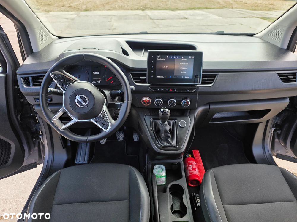 Nissan Townstar Combi 1.3 DIG-T L1 Business - 17