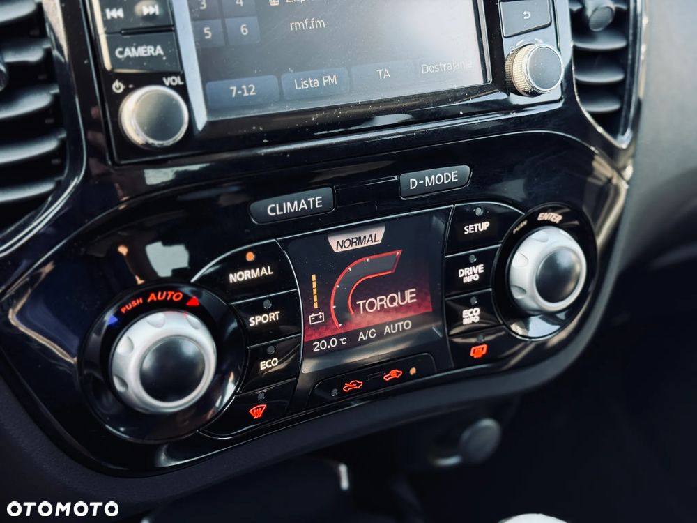 Nissan Juke 1.6 Tekna - 25