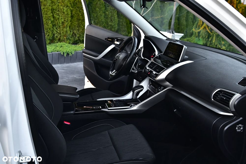 Mitsubishi Eclipse Cross 1.5 T-MIVEC ClearTec CVT 4WD Diamant Edition Plus - 17