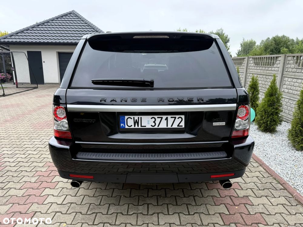 Land Rover Range Rover Sport SDV6 HSE - 4