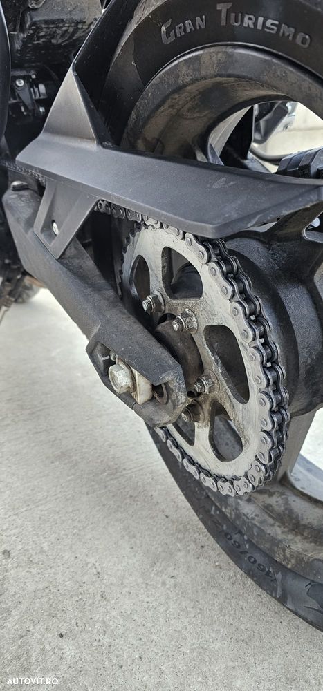 CF Moto 650MT ABS - 9