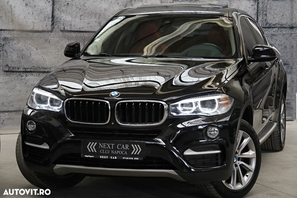 BMW X6 - 2
