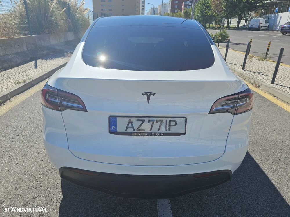 Tesla Model Y Tração Traseira - 7