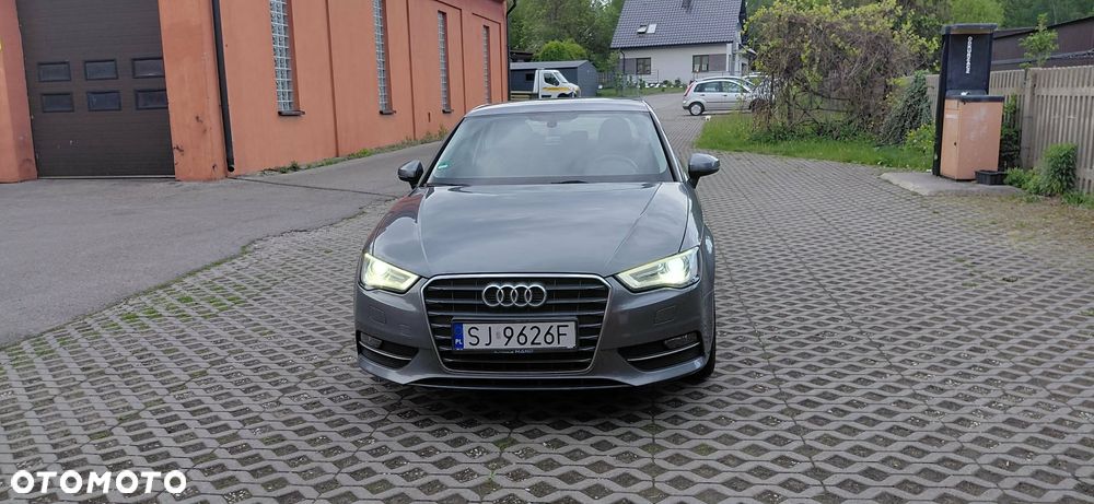 Audi A3 3-drzwiowe 1.4 TFSI Ambition - 3