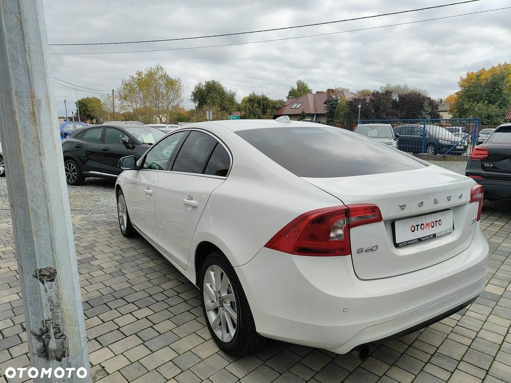 Volvo S60 - 5