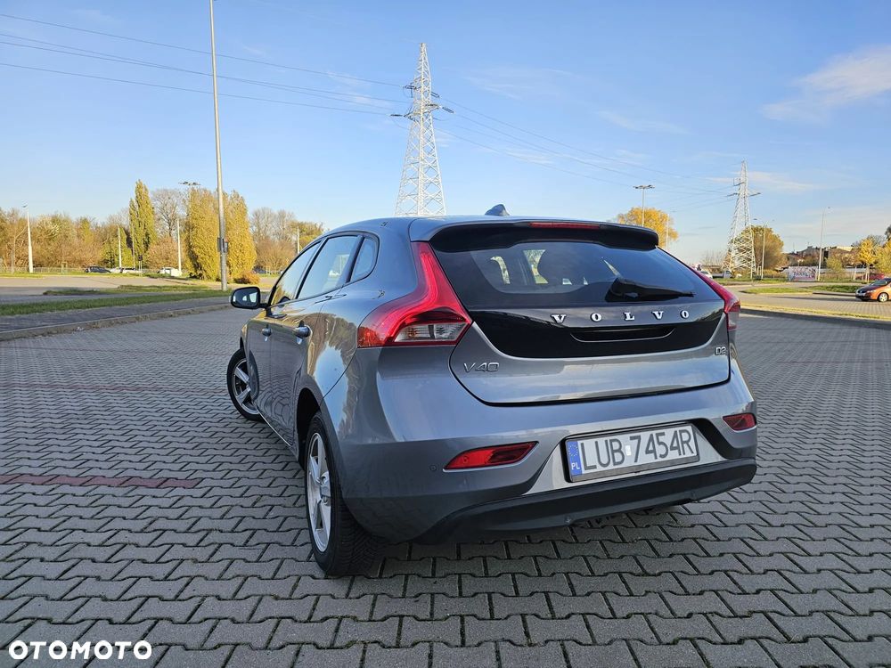 Volvo V40 - 4