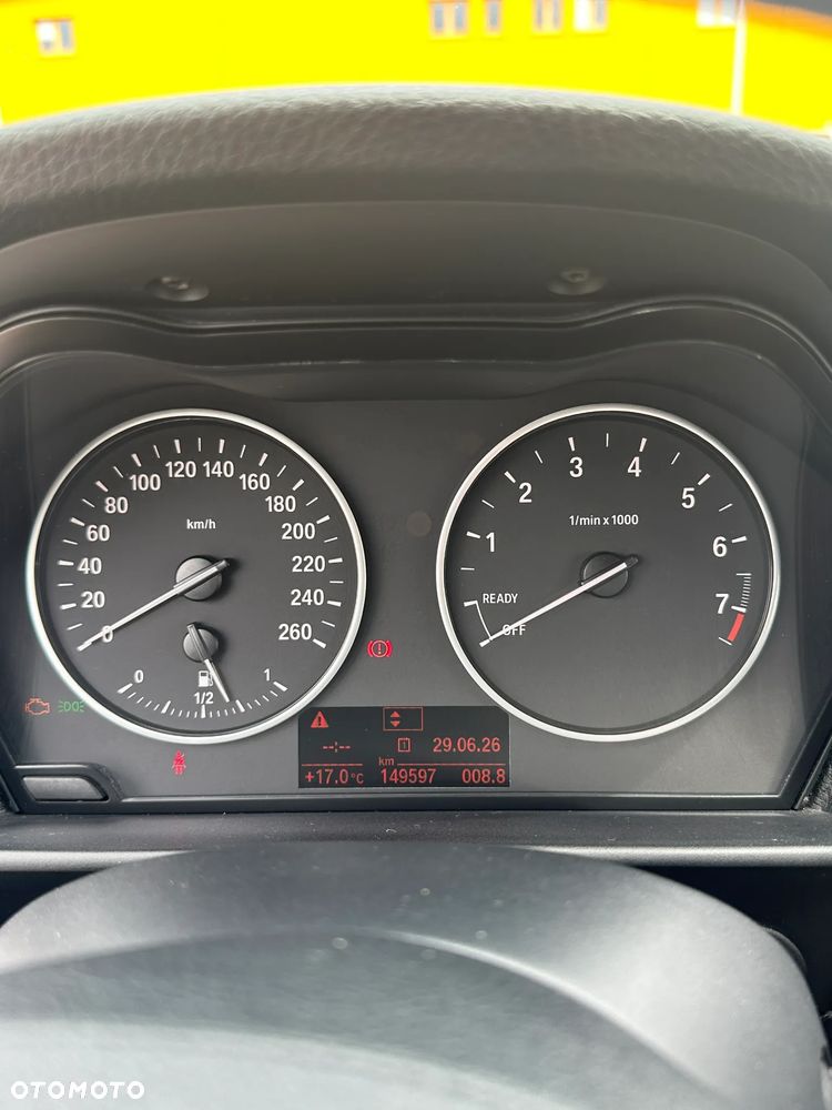 BMW Seria 1 116i - 12