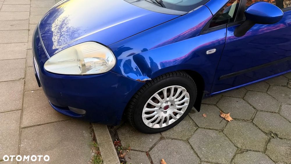 Fiat Grande Punto 1.4 8V Dynamic - 2