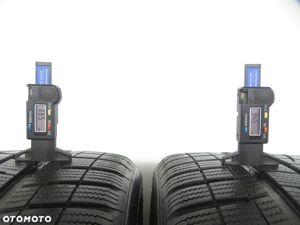 2x 295/35R23 OPONY ZIMOWE Hankook Winter Icept Evo 2 SUV W320A 108W XL AO - 10