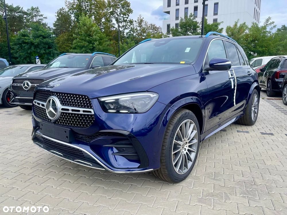 Mercedes-Benz GLE 300 d mHEV 4-Matic AMG Line - 6