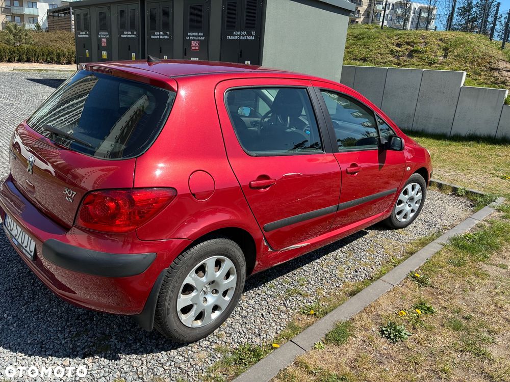 Peugeot 307 1.6 HDI Oxygo - 2