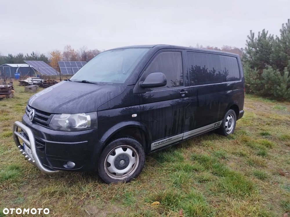 Volkswagen Transporter - 4