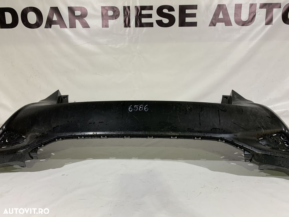 Bara spate Toyota Yaris 3, facelift, 2017, 2018, 2019, cod origine OE 52159-0D480. - 7