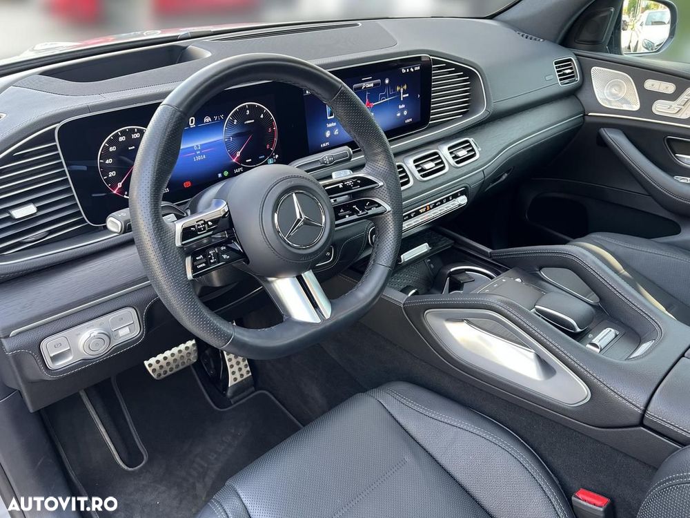 Mercedes-Benz GLE 450 d MHEV 4MATIC - 11