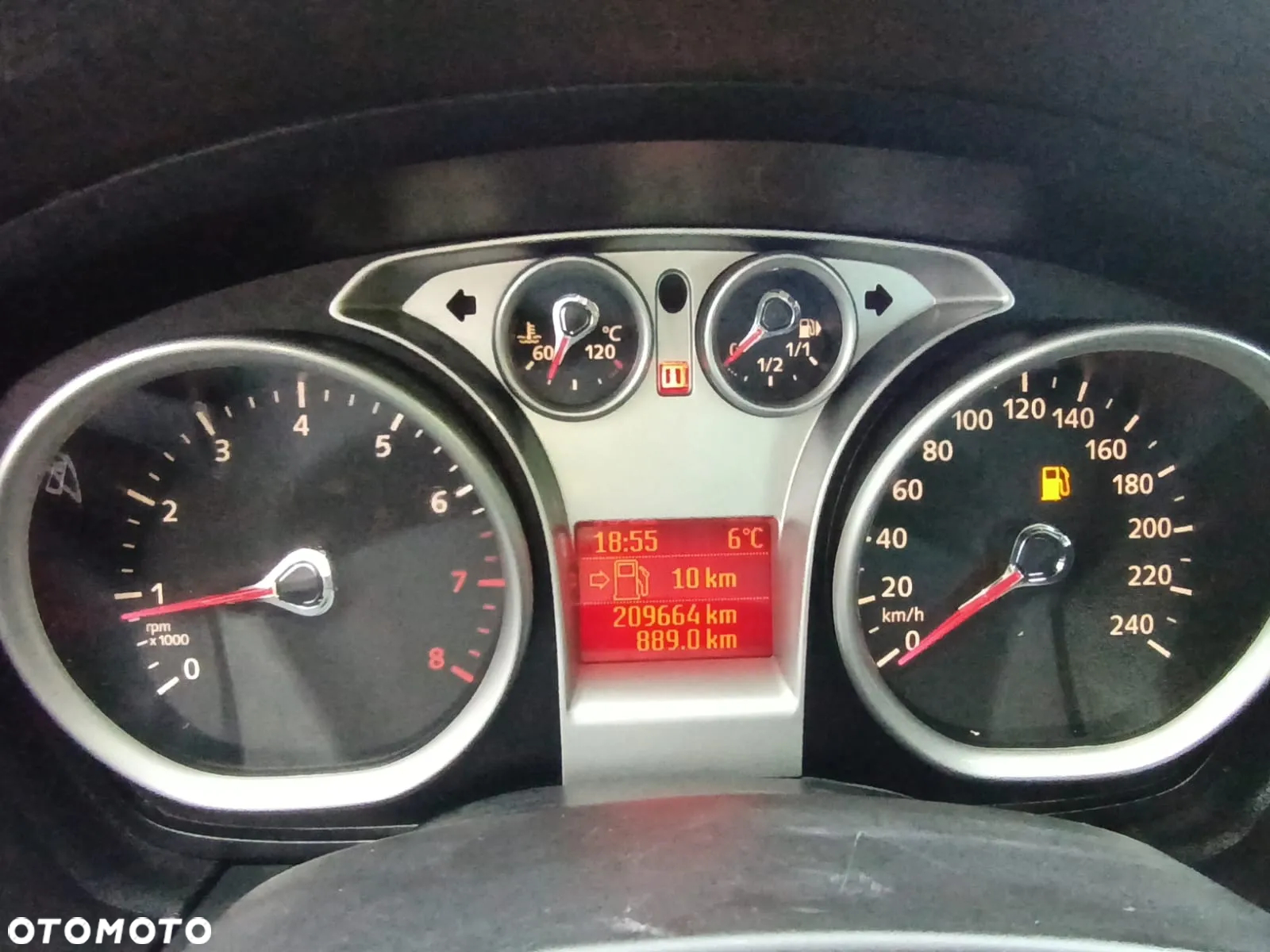 Ford Focus - 9