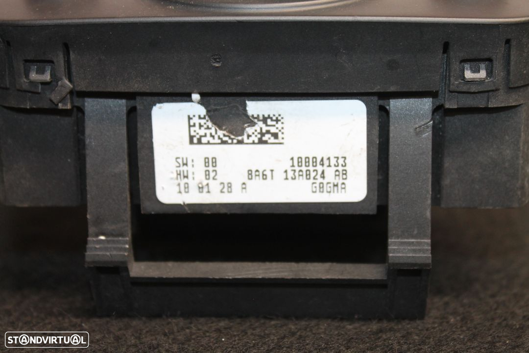 Comutador de luzes Ford Fiesta - 4