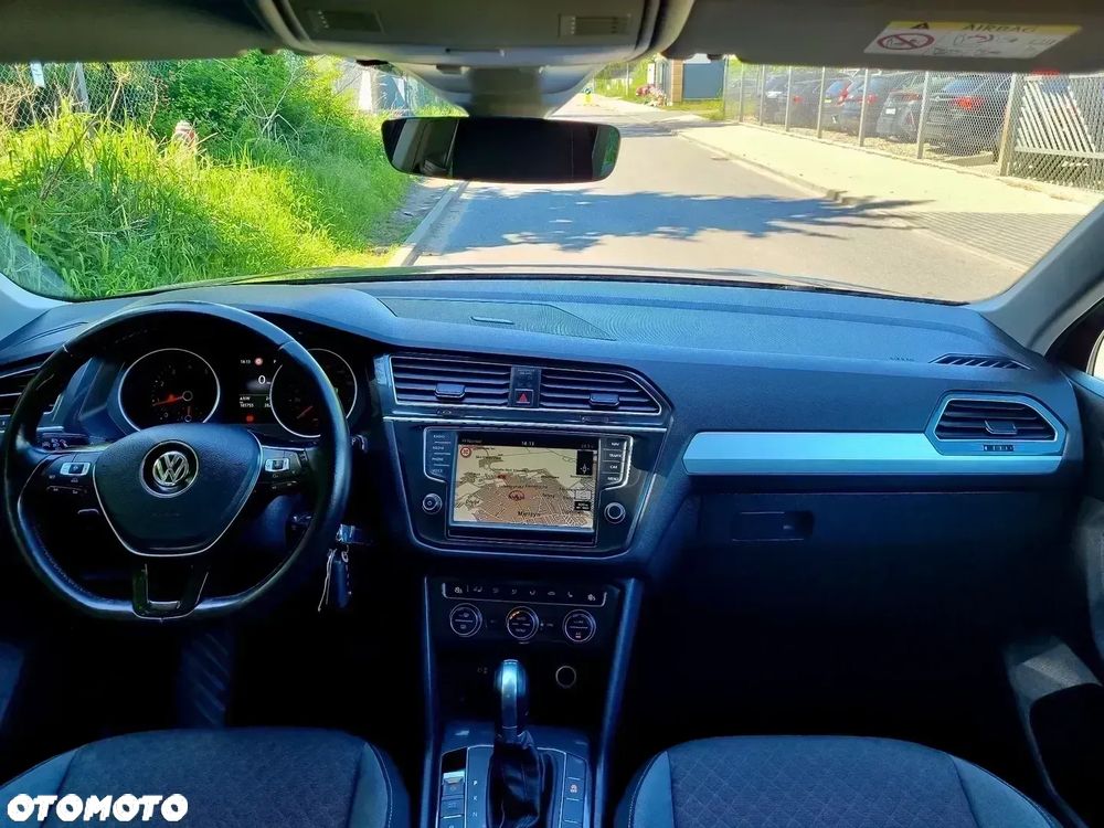 Volkswagen Tiguan 2.0 TSI 4Motion (BlueMotion Technology) DSG Comfortline - 19