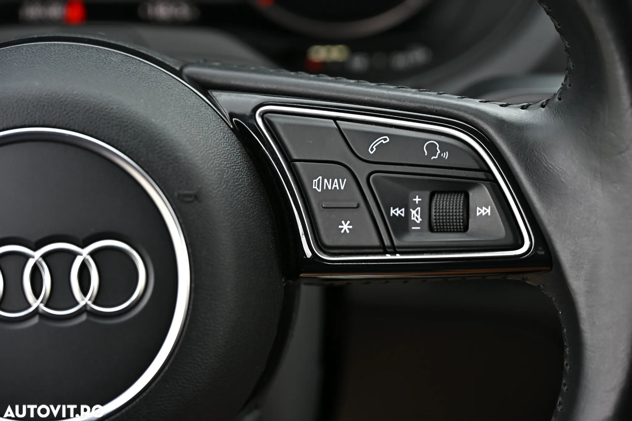 Audi A3 2.0 TDI Limousine design - 36