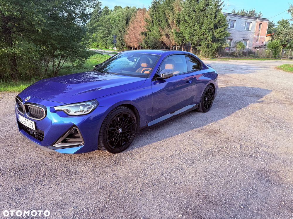 BMW Seria 2 M240i xDrive - 20
