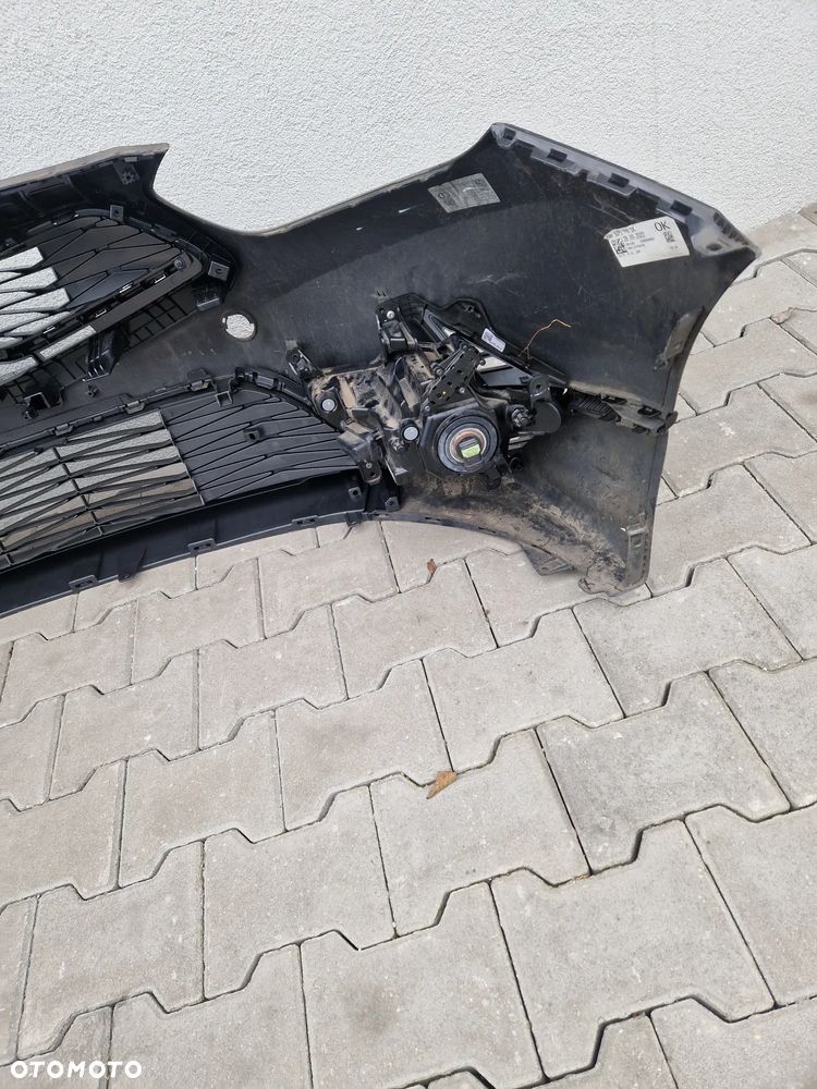 Zderzak Kia Ceed III lift 2021 - - 13