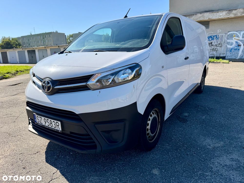 Toyota Proace - 2